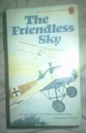 Image not found :Friendless Sky, the (NEL)