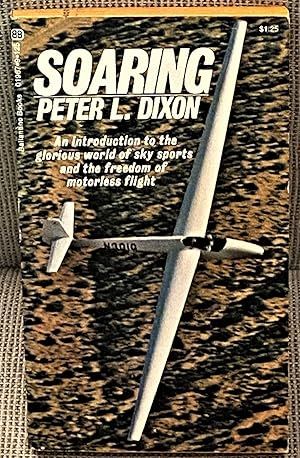 Image not found :Soaring, An Introduction to the Glorious World of Sky Sports