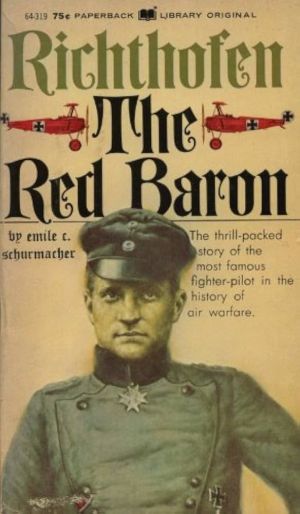 Image not found :Richthofen, the Red Baron
