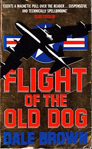 Image not found :Flight of the Old Dog (Grafton)