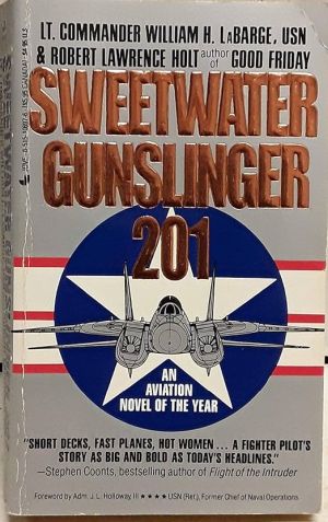 Image not found :Sweetwater Gunslinger 201 (Charter)
