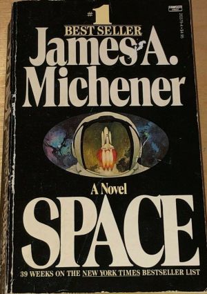 Image not found :Space (Fawcett Crest)