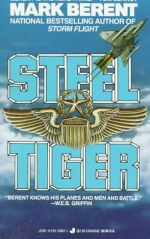 Image not found :Steel Tiger (Jove Books)
