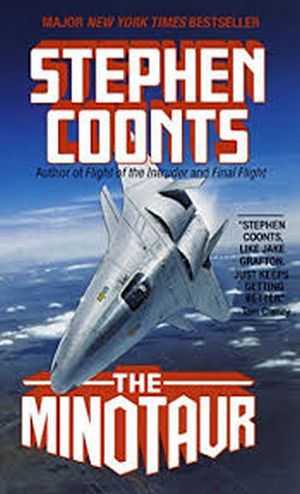 Image not found :Minotaur (Dell, 1989)