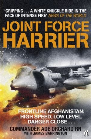 Image not found :Joint Force Harrier (Penguin, sbk)