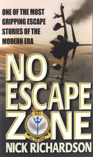 Image not found :No Escape Zone, One of the Most Gripping Escape Stories (Warner)