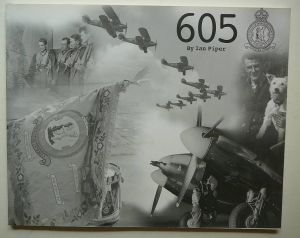 Image not found :605 -No. 605 (County of Warwick) Squadron Royal Auxiliary Air For