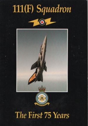 Image not found :111(F) Squadron, the First 75 Years