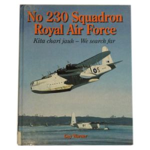 Image not found :No 230 Squadron Royal Air Force, We Search Far