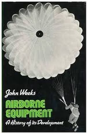Image not found :Airborne Equipment, A history of its Development