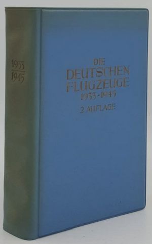 Image not found :Deutsche Flugzeuge 1933-1945, 2 Auflage (nd)