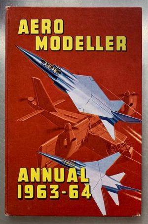 Image not found :Aero Modeller Annual 1963-64