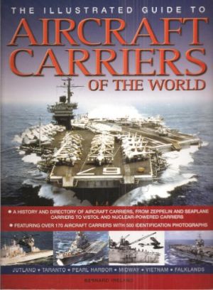 Image not found :Illustrated Guide to Aircraft Carriers of the World