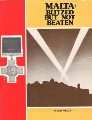 Image not found :Malta: Blitzed but not Beaten