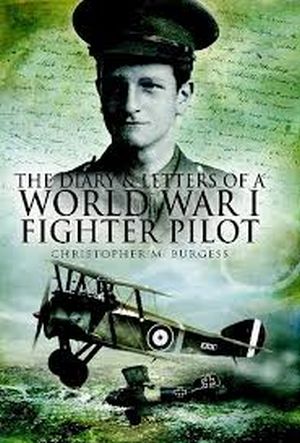 Image not found :Diary & Letters of a World War I Fighter Pilot