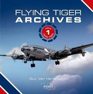 Image not found :Flying Tiger Archives Volume 1 1945-1965