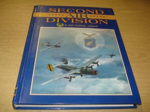 Image not found :Second Air Divison 8th Air Force, USAAF