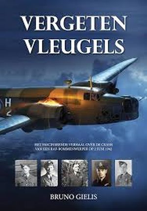 Image not found :Vergeten Vleugels, Het Fascinerende Verhaal over de crash van...