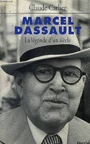 Image not found :Marcel Dassault, La Legende d'un Siecle (1992)