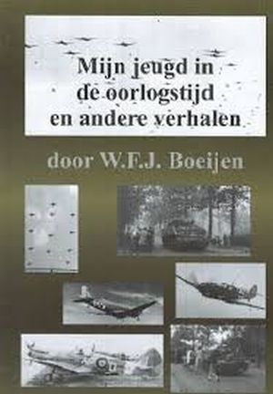 Image not found :Mijn Jeugd in de Oorlogstijd en andere Verhalen