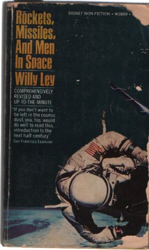 Image not found :Rockets, Missiles, And Men in Space (cover damaged)