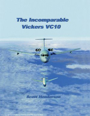 Image not found :Incomparable Vickers VC10, the