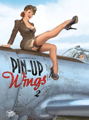 Image not found :Pin Up Wings 2 (French version)