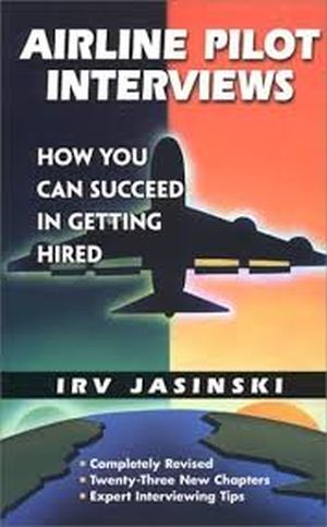 Image not found :Airline Pilot Interviews, How you can Succeed in Getting Hired