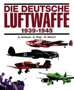 Image not found :Deutsche Luftwaffe 1939-1945 (Muller)