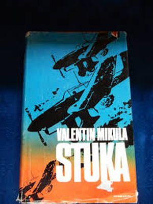 Image not found :Stuka (1978)