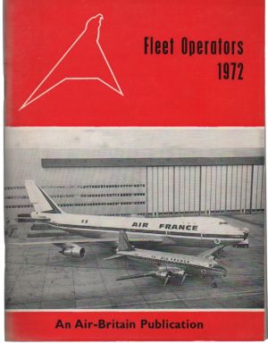 Image not found :Fleet Operators 1972