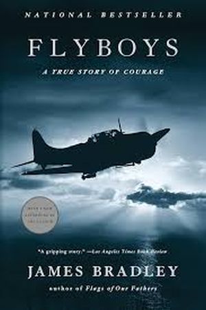 Image not found :Flyboys, a true Story of Courage