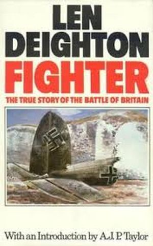 Image not found :Fighter, the True Story of the Battle of Britain (BCA)