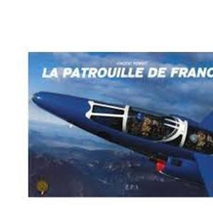 Image not found :Patrouille de France (EPA)