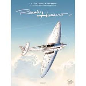 Image not found :Tete Dans les Nuages, la - 40 Ans de Dessins Aeronautiques