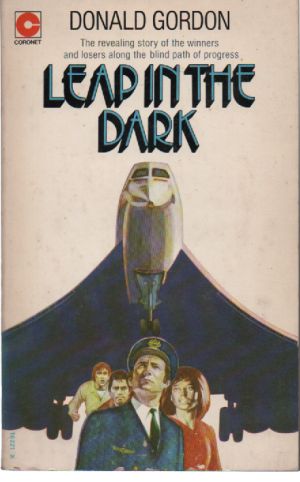 Image not found :Leap in the Dark, the Revealing Story of the Winners and Losers