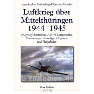 Image not found :Luftkrieg uber Mittelthuringen 1944-1945