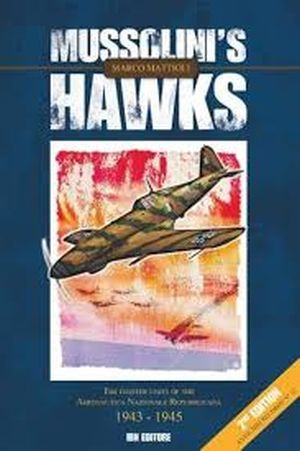 Image not found :Mussolini's Hawks, the Fighter Units of the Aeronautica Nazionale