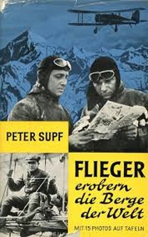 Image not found :Flieger erobern die Berge der Welt