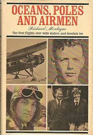 Image not found :Oceans, Poles and Airmen, First Flights Over Wide Waters and Desol
