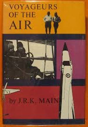 Image not found :Voyageurs of the Air