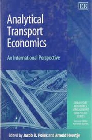 Image not found :Analytical Transport Economics