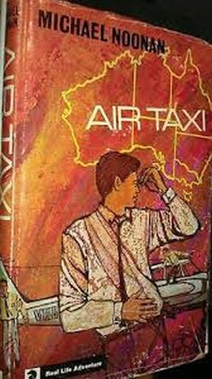 Image not found :Air Taxi, a Real Life Adventure