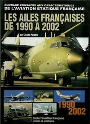 Image not found :Les Ailes Francaises de 1990 a 2002