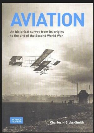 Image not found :Aviation, an Historical Survey from its Origins to the End of the