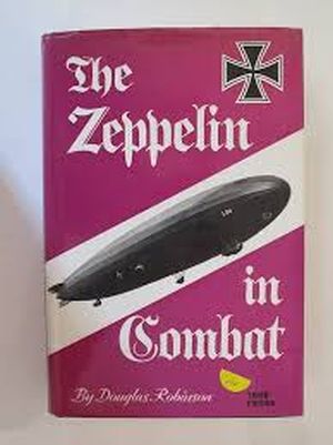 Image not found :Zeppelin in Combat (Foulis)