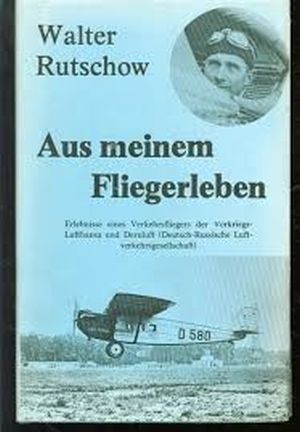 Image not found :Aus meinem Fliegerleben