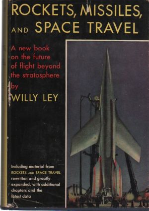 Image not found :Rockets, Missiles, And Men in Space (1954)