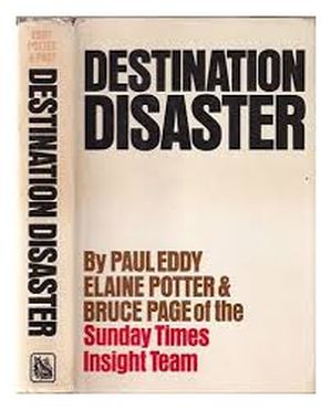 Image not found :Destination Disaster (Hart-Davis)