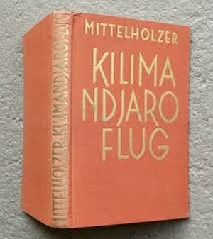 Image not found :Kilimandjaro Flug